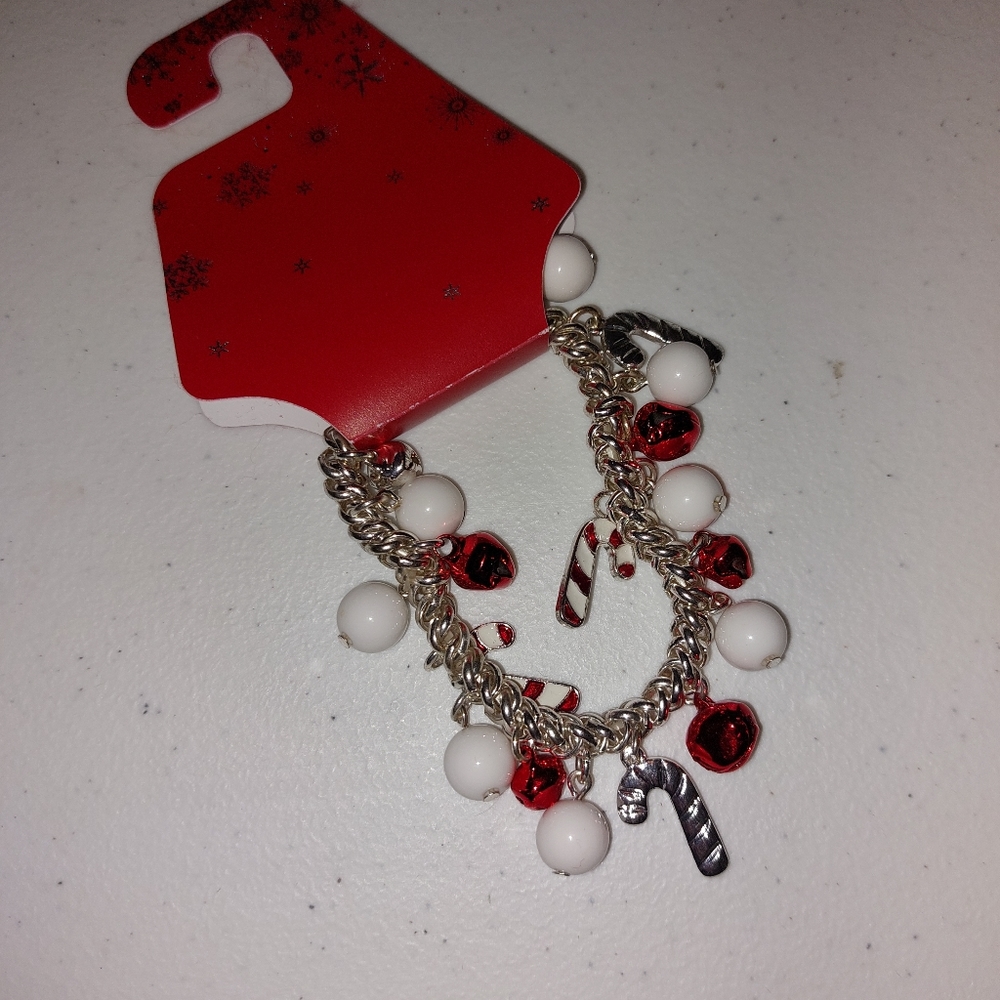 Christmas Bracelet